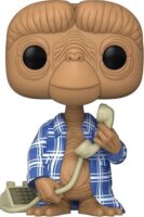 Funko POP E.T. 40th - E.T. in robe figura