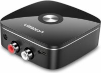 Ugreen CM106 Bluetooth 5.0 Reciever - RCA / Jack Audio vevő Adapter