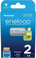 Panasonic Eneloop BK-3MCDE/2BE Újratölthető Ceruzaelem (2db/csomag)