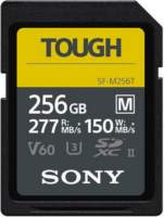 Sony 256GB SF-M Tough SDXC 256GB UHS-II Memóriakártya