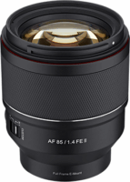 Samyang AF 85mm f/1.4 FE II objektív (Sony FE)