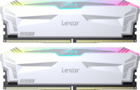 Lexar 32GB / 6400 Ares RGB White (Intel XMP) DDR5 RAM KIT (2x16GB)
