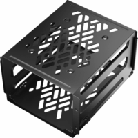 Fractal Design FD-A-CAGE-001 Define 7 HDD Rekesz készlet B típusú - Fekete