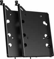 Fractal Design FD-A-TRAY-001 HDD Tálcakészlet B típusú - Fekete (2db/csomag)