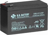 BB HR1234WT2 12V 8.5Ah UPS Akkumulátor
