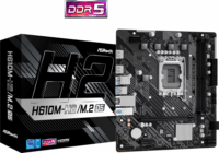 ASRock H610M-H2/M.2 D5 Alaplap