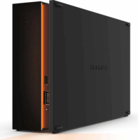 Seagate 8TB FireCuda Gaming Hub USB 3.0 Külső HDD - Fekete