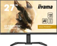 iiyama 27" GB2790QSU-B5 Gold Phoenix G-Master Gaming Monitor