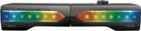 LogiLink SP0059 2in1 2.0 Gaming Hangfalpár/Soundbar - Fekete