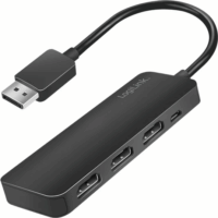 LogiLink CV0146 DisplayPort Splitter (1 PC - 3 Kijelző)