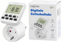 Logilink ET0014 IP20 Időzítőkapcsoló