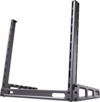 MikroTik SR-10U 19" Asztali Rack állvány 10U - Fekete