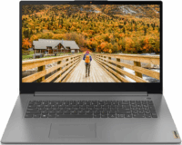 Lenovo IdeaPad 3 17ALC6 Notebook Szürke (17,3 / AMD Ryzen 7 5700U / 4GB / 512GB SSD)