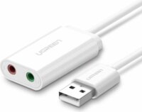 Ugreen 30143 2.0 Külső USB Hangkártya