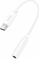 Foneng BM21 USB-C apa - 3.5mm Jack anya Adapter