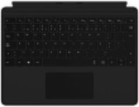 Microsoft Surface Pro X 13" Billentyűzetes tok - Fekete (angol)