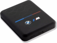 BMW Power Bank 3000mAh - Fekete