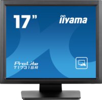 iiyama 17" ProLite T1731SR-B1S Érintőképernyős Monitor