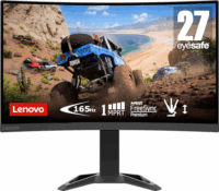 Lenovo 27" G27c-30 Ívelt Gaming Monitor