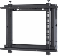 NewStar WL95-800BL1 42"-70" LCD TV/Monitor fali tartó - Fekete (1 kijelző)