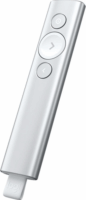 Logitech Spotlight Wireless Pointer - Ezüst