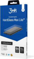 3mk HardGlass Max Lite Apple iPhone 15 Pro Edzett üveg kijelzővédő