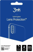3mk Lens Protection Apple iPhone 15 Pro Max kamera védő üveg