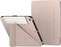 SwitchEasy Origami Apple iPad 10.2 Trifold tok - Pink