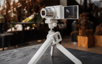 PGYTech Mantispod 2.0 Kamera állvány (Tripod) - HoldFehér