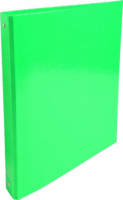 Exacompta Iderama 4 gyűrűs A4 gyűrűskönyv - Zöld