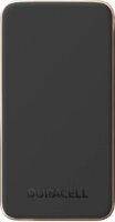 Duracell Charge 10 Powerbank 10000mAh (3A / 5-12V) - Fekete
