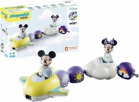 Playmobil 71320 1-2-3 - Disney: Mickey & Minnie felhőrepülővel