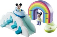 Playmobil 71319 1-2-3 - Disney: Mickey&Minnie felhő otthona