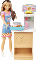 Barbie Skipper: First Jobs - Büfé játékszett