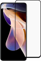 Fusion 5D Xiaomi Redmi Note 12 Pro 5G/Poco X5 Pro Edzett üveg kijelzővédő