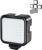 Puluz PU529B Kamera LED lámpa