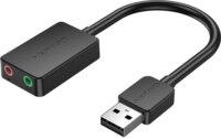 Vention CDYB0 2.0 USB Külső hangkártya