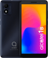 Alcatel 1B (2022) 2/32GB Dual SIM Okostelefon - Fekete + DominoFix Quick