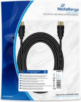 MediaRange MRCS211 HDMI - HDMI Kábel 5m - Fekete