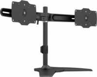 Multibrackets 24"-32" LCD TV/Monitor asztali tartó - Fekete (2 kijelző)