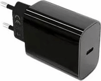 TB USB-C Hálózati töltő - Fekete (20W)