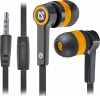 Defender Pulse 420 Vezetékes Headset - Fekete/Narancs