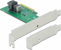 DeLOCK 90437 1 x NVMe SFF-8643 port bővítő PCI Express x4 kártya