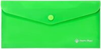 Panta Plast DL Patentos irattartó tasak - Neon zöld