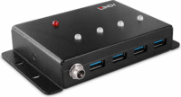 Lindy 43374 USB Type-A 3.0 HUB (4 port)