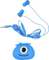 Haffner PT-6635 Jellie Monsters Vezetékes Headset - Kék