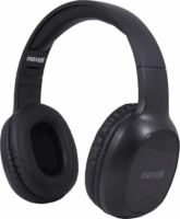 Maxell 52044BK Wireless Headset - Fekete