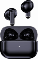 Swissten Minipods TWS Wireless Headset - Fekete