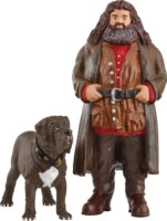 Schleich Wizarding World - Hagrid és Fang figura