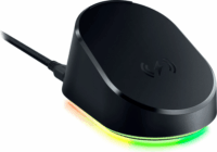 Razer Mouse Dock Pro + Vezeték nélküli töltőkorong - Fekete
